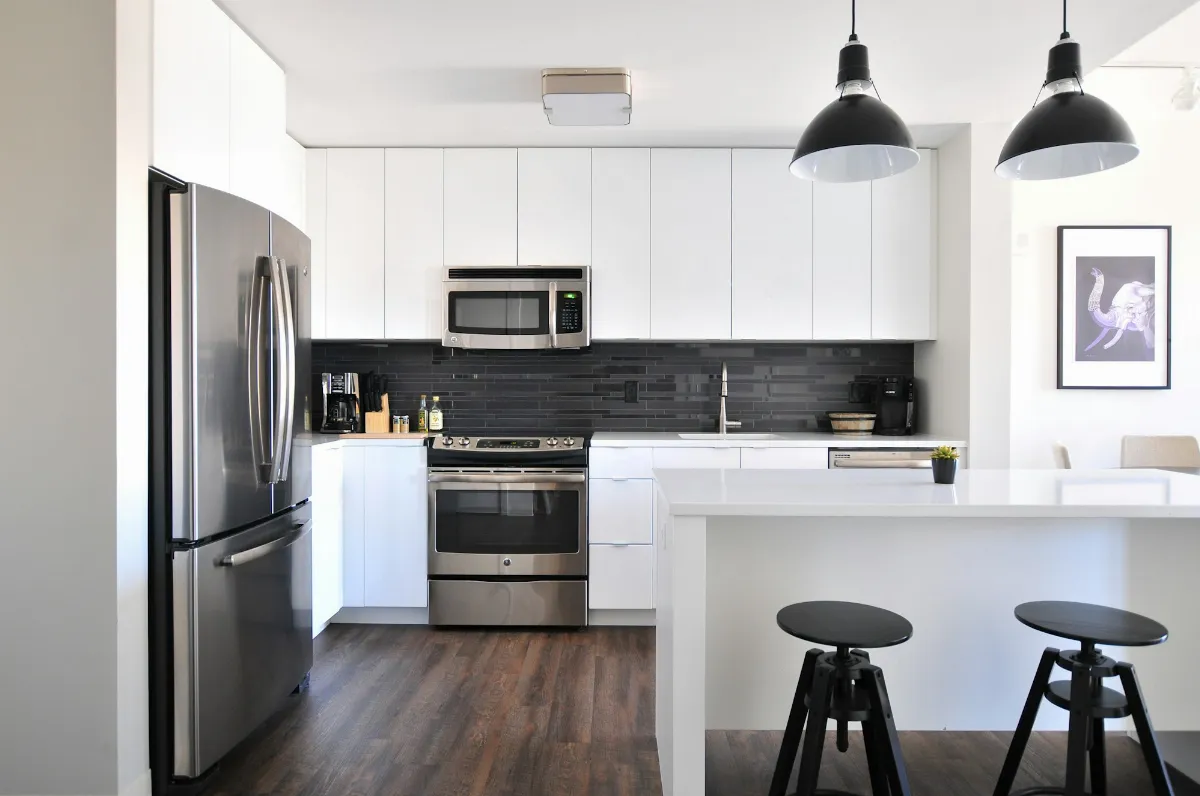 Reforma de cocina, ejemplo 3