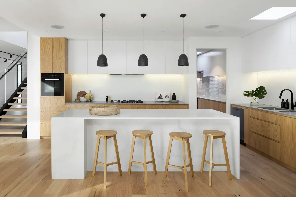 Reforma de cocina de DYrioni.Plac