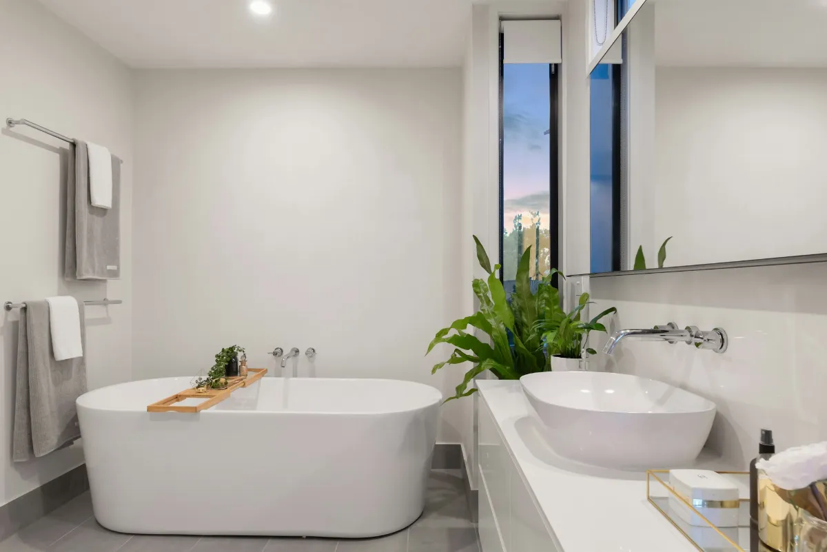 Reforma de baño, ejemplo 3