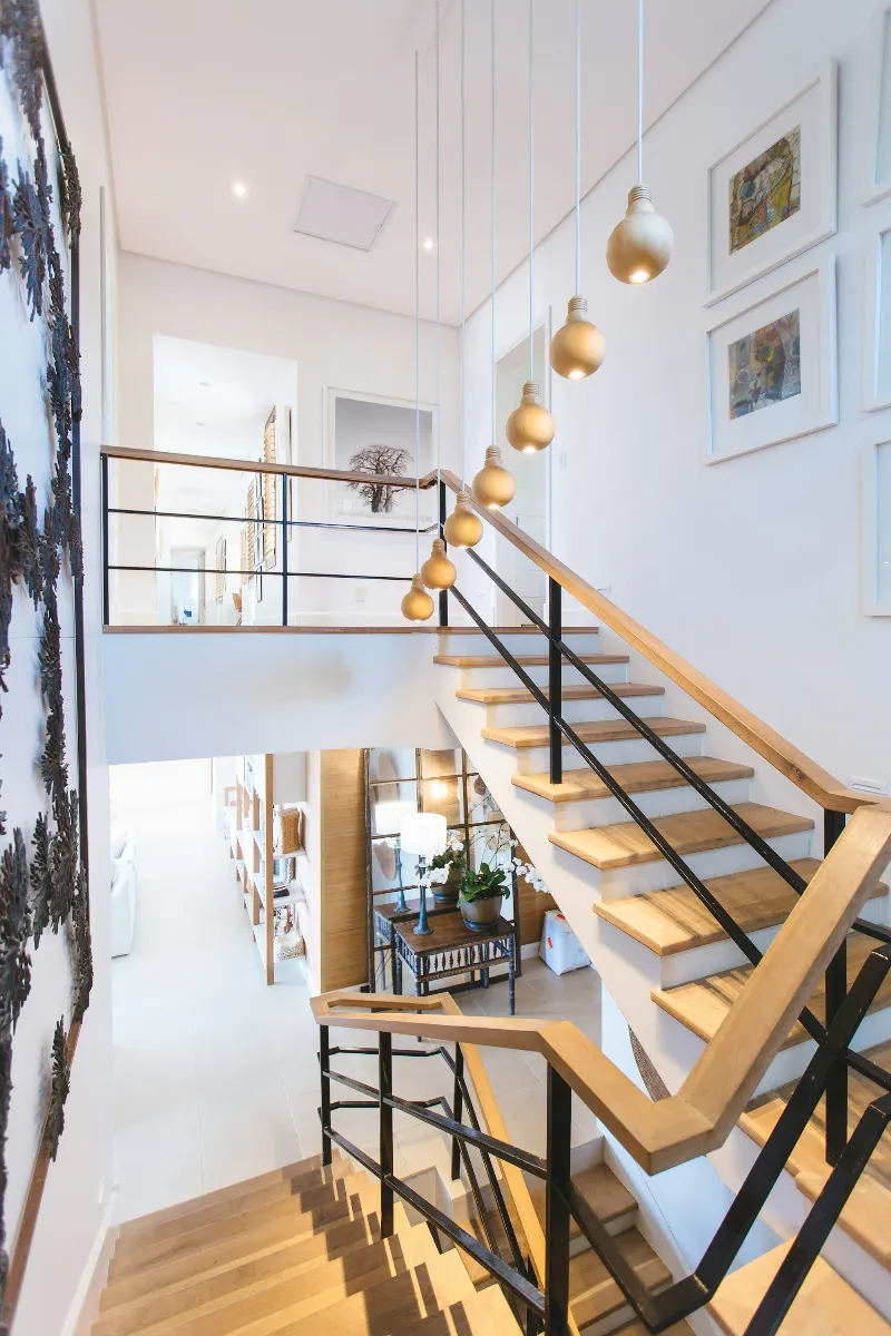 Dúplex con escalera nueva, foto 1