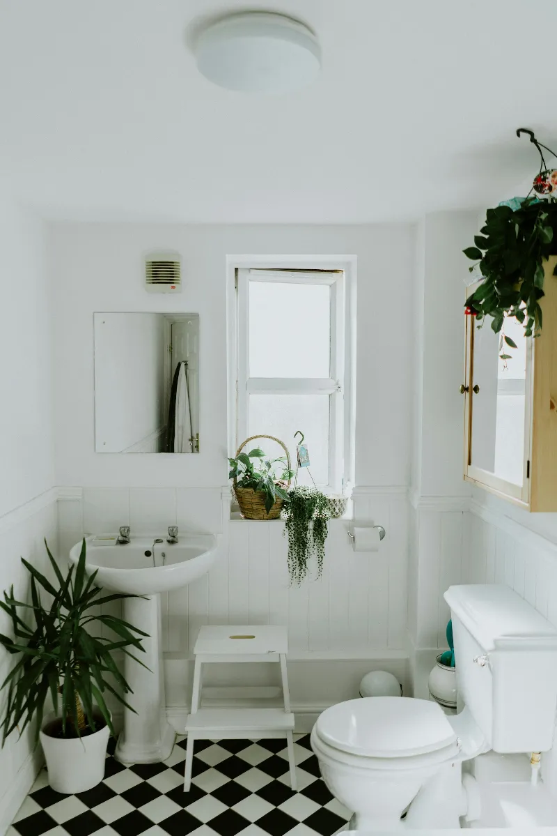 Baño familiar, foto 1