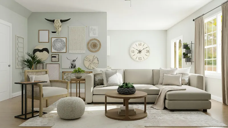 Salón renovado, foto 1